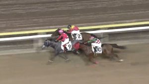 【競馬】的場文男が天神乗りで差し切りワロタwwwwwww 【競馬】的場文男が天神乗りで差し切りワロタwwwwwww