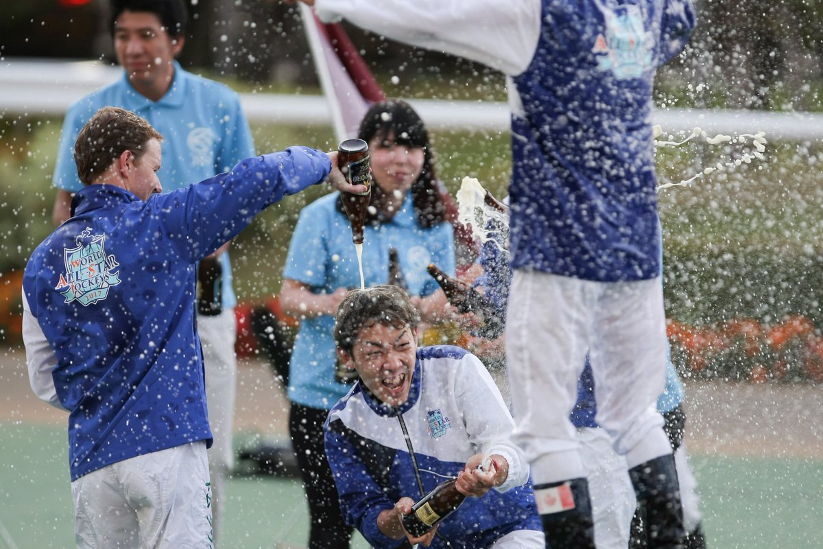 【競馬】中野省吾、中央騎手らにハブられていた……