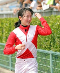 【競馬】藤田菜七子のハゲがどんどん進行してる件ｗｗｗｗｗｗ