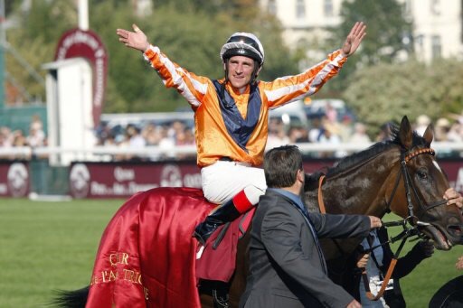 【競馬】シュタルケやるやんドイツオークス優勝