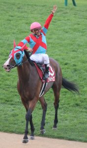 【競馬】WASJ優勝したカナダのトップジョッキー、ユーリコ・ダシルヴァさん（42）のはしゃぎっぷりｗｗｗｗｗ