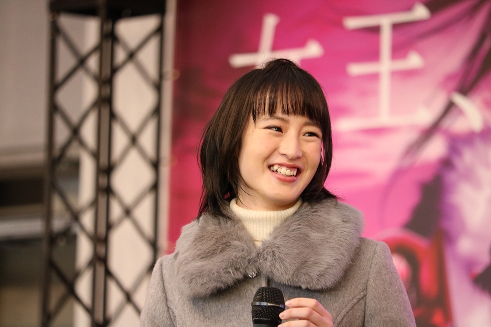 【競馬】ケイトリン・マリヨン美人すぎワロタｗｗｗ