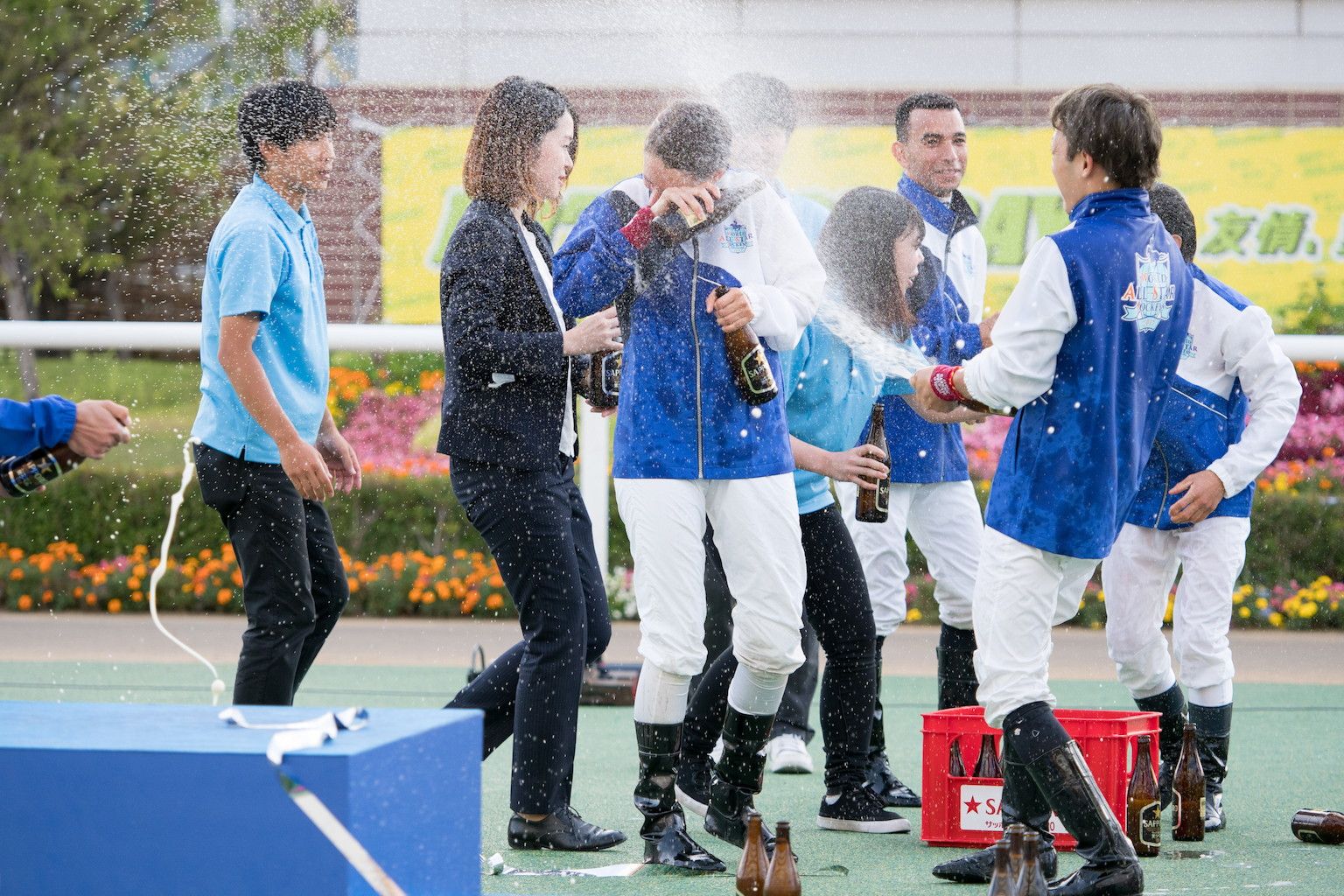 【競馬】中野省吾、中央騎手らにハブられていた……