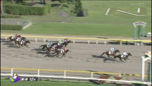 【競馬】藤田菜七子、コパノディール勝利で今年７勝目