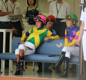 【競馬】中野省吾、中央騎手らにハブられていた……