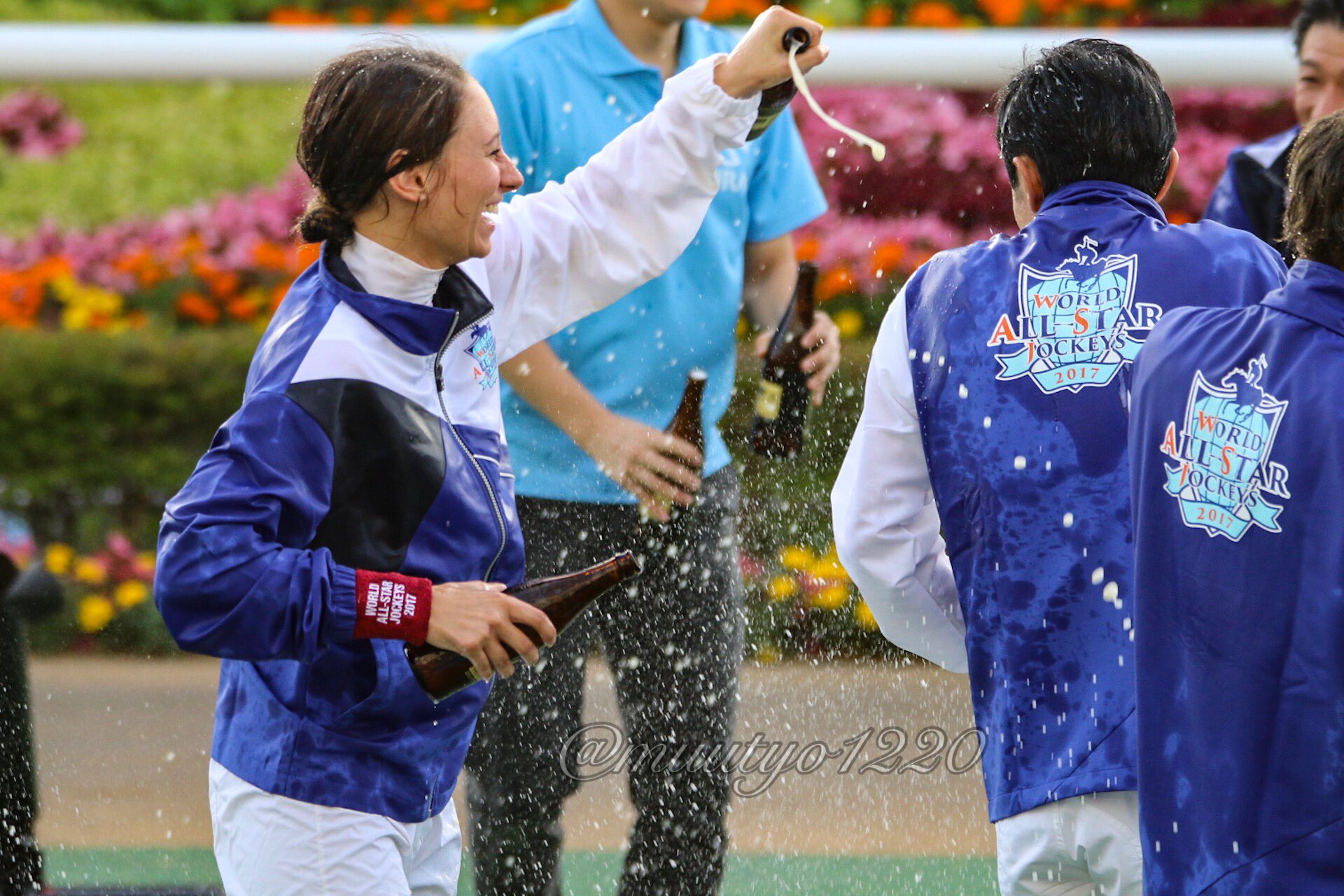 【競馬】中野省吾、中央騎手らにハブられていた……