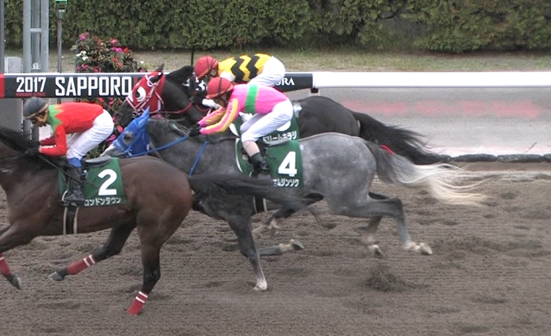 【競馬】急募！テイエムジンソクの新しい主戦