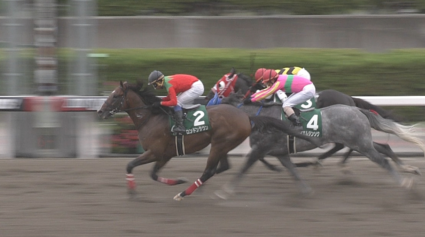 【競馬/エルムS】テイエムジンソクとは何だったのか？