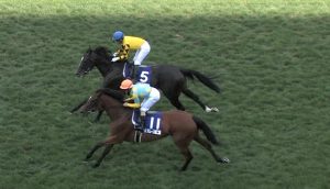 【競馬/WASJ】デムーロさんｗｗ１人気と３人気乗って２点ｗｗｗｗｗｗ