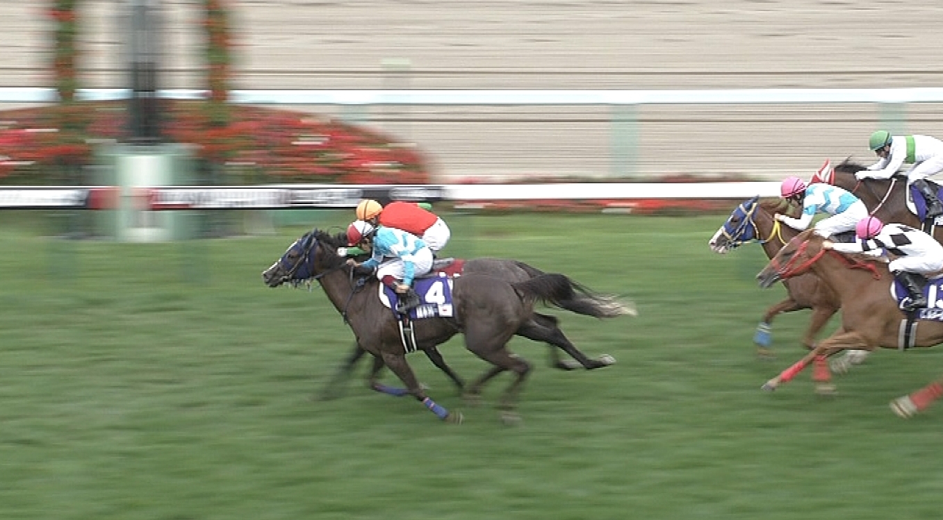 【競馬】福永祐一さん、草競馬からやってきたビッグマウスに格の違いを見せつける