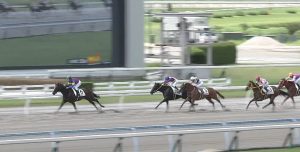 【競馬】浜中騎手 油断騎乗で2日間の騎乗停止 【競馬】浜中騎手 油断騎乗で2日間の騎乗停止