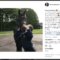 【競馬/芸能】華原朋美が名馬ディープインパクトとご対面＆大胆にキス！「カラダが締まってて何もかもがカッコいい」