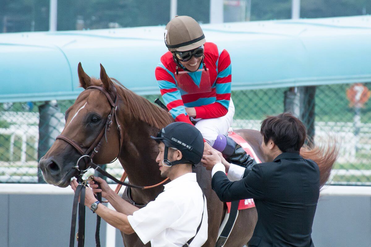 【競馬】韓国初騎乗の武豊「カムサハムニダ」　グレイスフルリープでコリアスプリントＶ