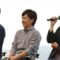 【競馬】東出「やはり大舞台の前は緊張するものですか？」福永「いや、そんなことはない。」