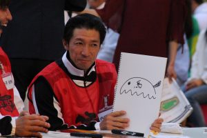 【競馬】ウチパクって絵心あったんだな。馬の絵が凄すぎる。