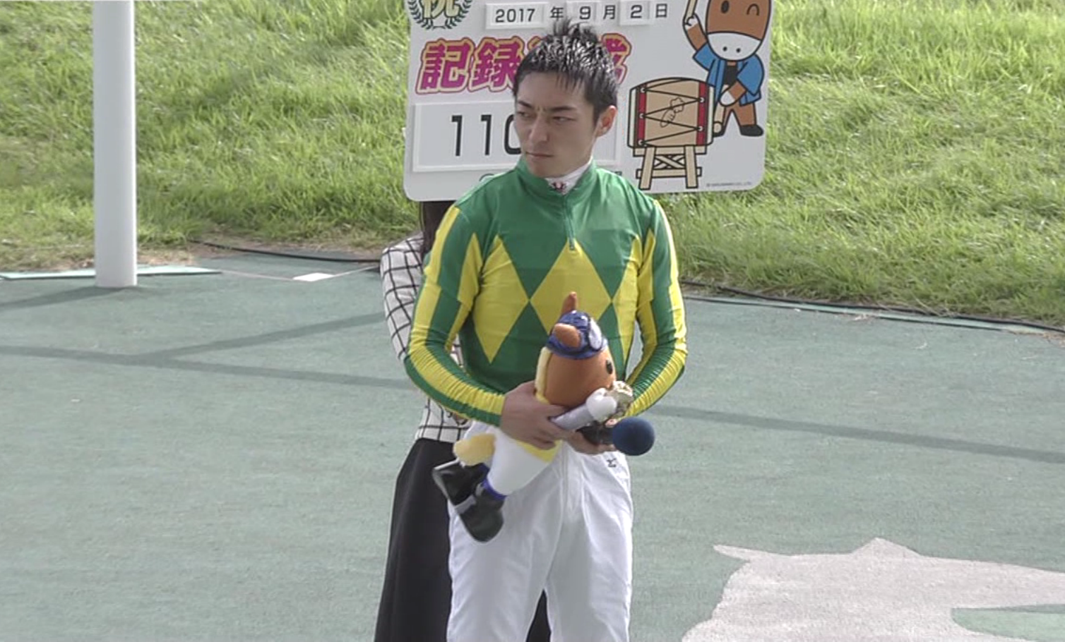 【競馬】川田「ですから先ほども言いました通り」←こえーよ
