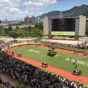 【競馬】菜七子が登場した5Rのパドック糞ワロタwwwwwwwww 【競馬】菜七子が登場した5Rのパドック糞ワロタwwwwwwwww