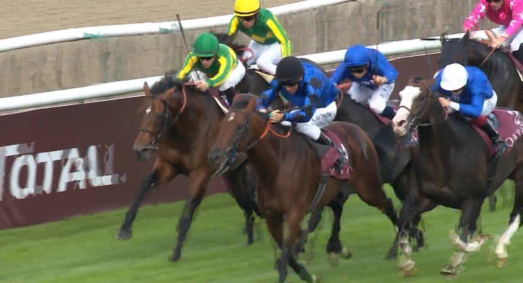 【競馬/フォア賞】平松さとし「格の違いをみせてもらえると思う」