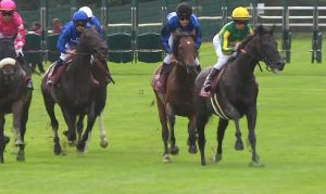 【競馬/フォア賞】ルメールが川田に怒っていた模様!!ジョッキー同士の連携が上手く噛み合わなかった!! 【競馬/フォア賞】ルメールが川田に怒っていた模様!!ジョッキー同士の連携が上手く噛み合わなかった!!