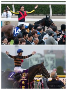 【競馬/天皇賞秋】武豊が岩田のマネをしてハウエバーをしてた件wwwwwwwww 【競馬/天皇賞秋】武豊が岩田のマネをしてハウエバーをしてた件wwwwwwwww