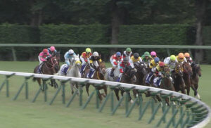 【競馬/スプリンターズS】シュウジですらポツンさせてしまうノリの恐ろしさ