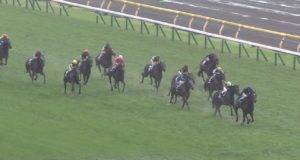 【競馬・天皇賞秋】悲報　日曜府中は重馬場っぽい