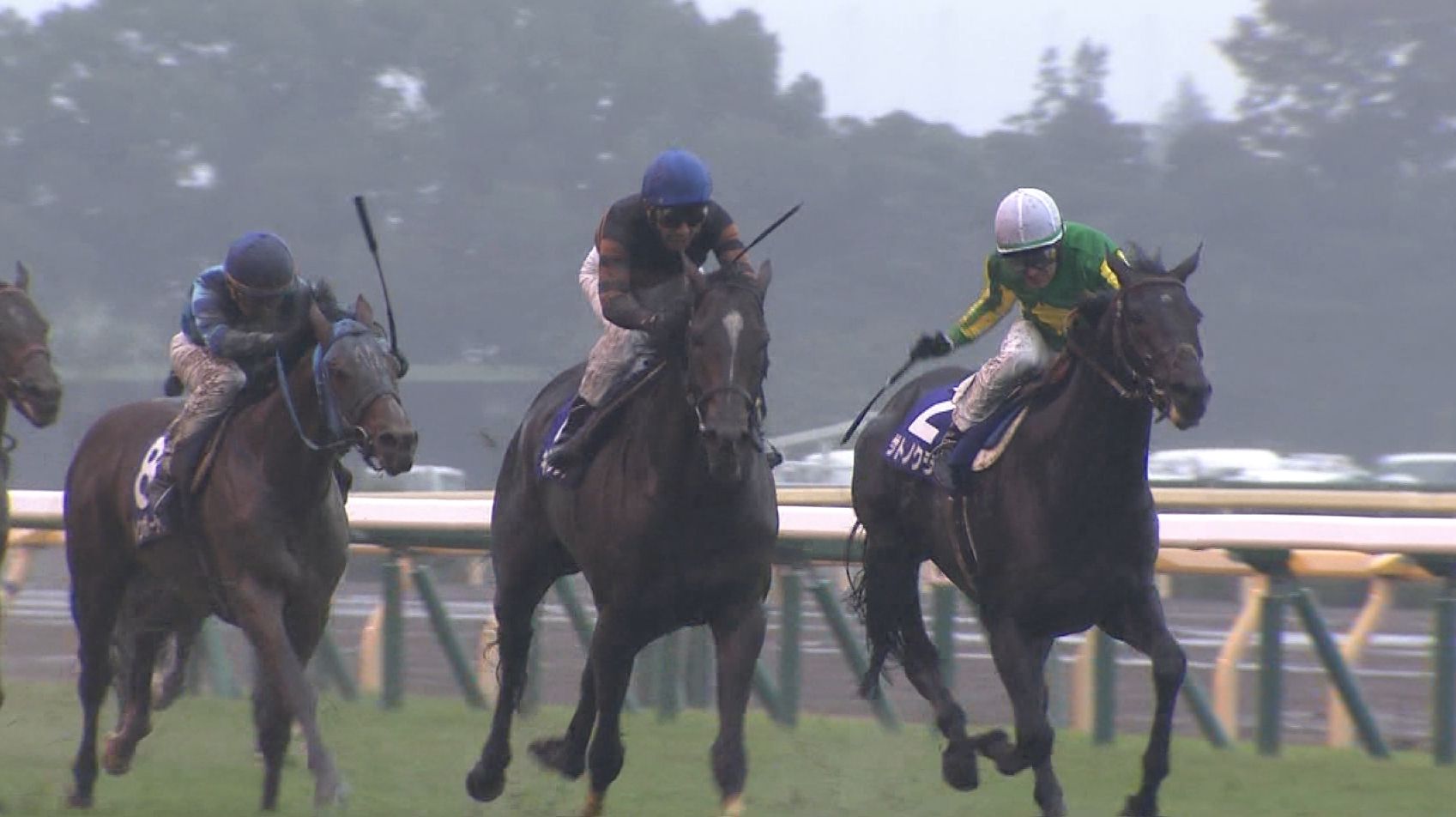【競馬】競馬エイトTMヒロシ「キタサンブラックは強いと思ったことがない」