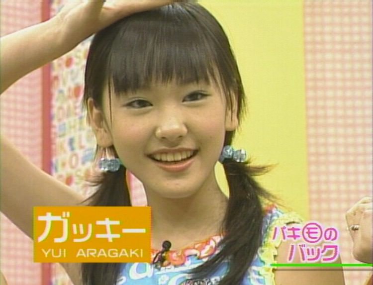 【競馬板】新垣結衣とかいう晩成型