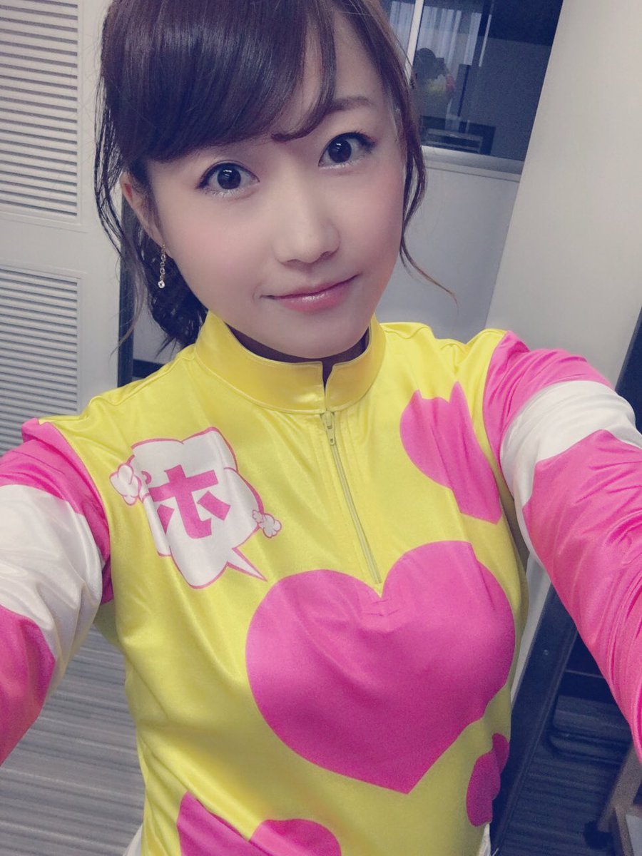 【競馬】ぶっちゃけ競馬関係の女性だと津田麻莉奈が一番美人だよな