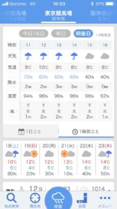 【競馬/東スポ杯2歳S】土曜東京は雨予報。ワグネリアン、ルーカスの対決に注目の東スポ杯2歳Sは7頭立てに 【競馬/東スポ杯2歳S】土曜東京は雨予報。ワグネリアン、ルーカスの対決に注目の東スポ杯2歳Sは7頭立てに
