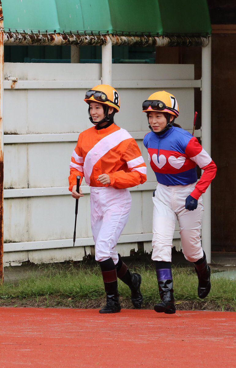 【競馬】木乃前葵が今年のJRA騎手試験に落ちていた