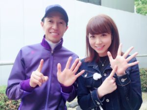 【競馬】武豊トークショーで「妻から女性からの取材は一切NGを言い渡されました」