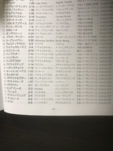 【競馬】モーリスの配合相手一覧発表(社台G) 【競馬】モーリスの配合相手一覧発表(社台G)