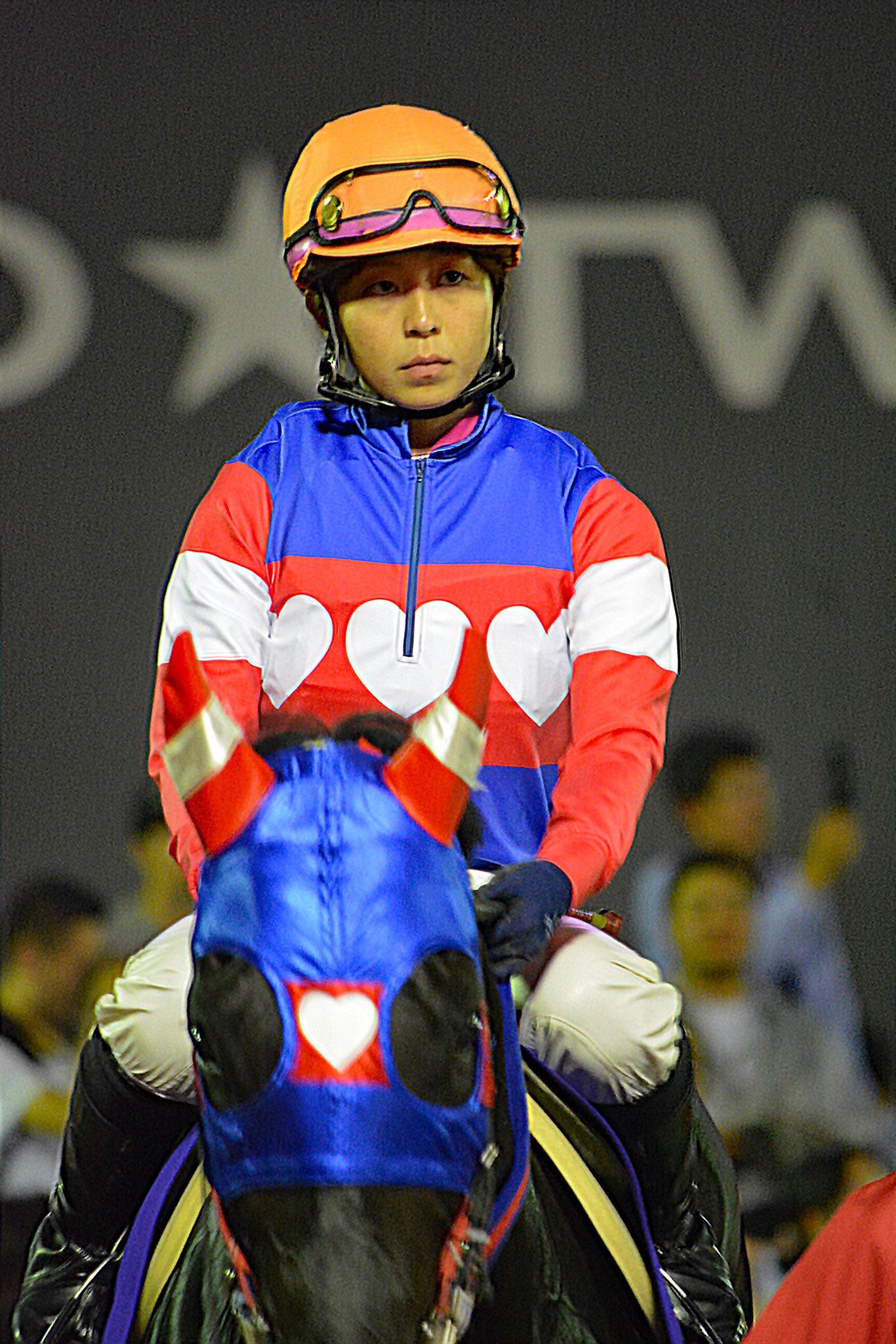 【競馬】木乃前葵が今年のJRA騎手試験に落ちていた