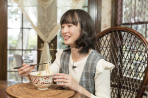 【競馬】専門家も太鼓判！藤田菜七子がレース当日の朝に食べる「キシュメシ」
