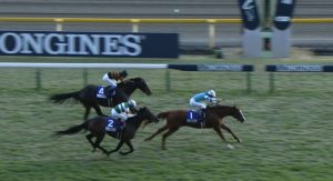 【競馬】ドバイCC(芝2400)でシュヴァルグランって頭の可能性ある？