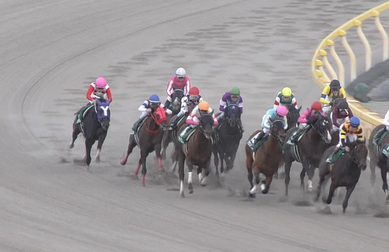 【競馬/武蔵野S】福永カフジテイクで何してんねん・・