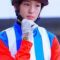【競馬】菜七子ちゃんが中京競馬場のパドックでブリっ子してた件