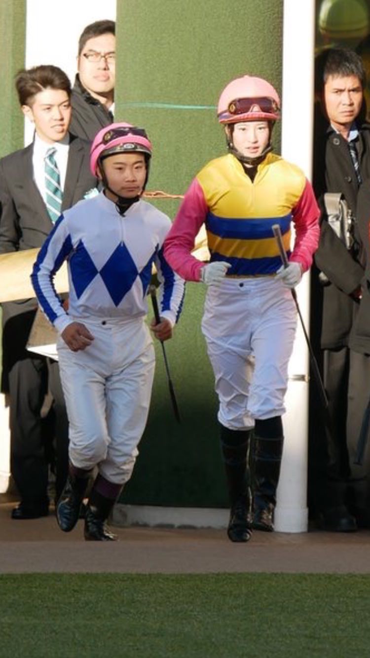 【競馬】菜七子ってやっぱりスタイルいいな