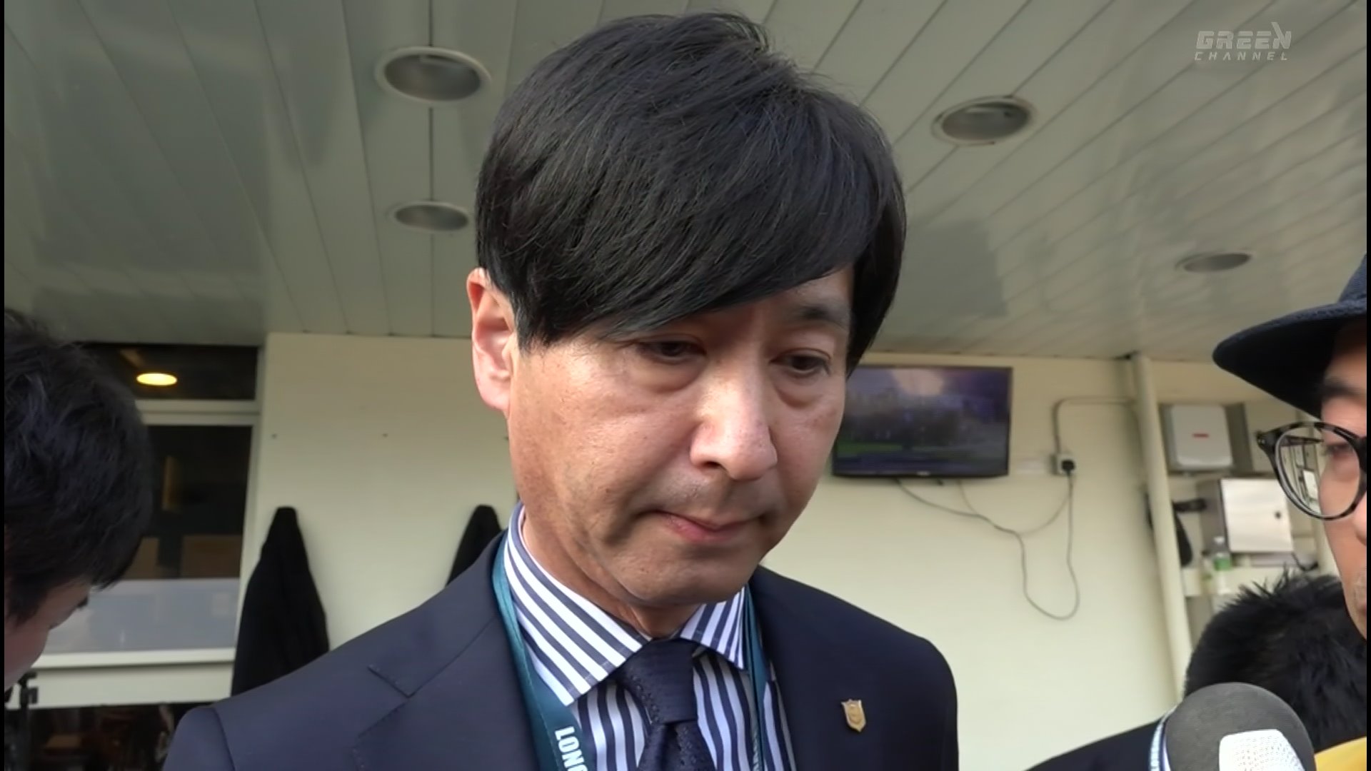 【競馬】池江の髪が明らかに増えてる件