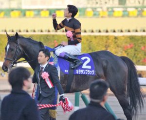 【競馬】武豊、後藤にキタサンブラックの勝利報告していた 【競馬】武豊、後藤にキタサンブラックの勝利報告していた