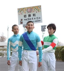 【競馬】木幡3号、非行やらかす