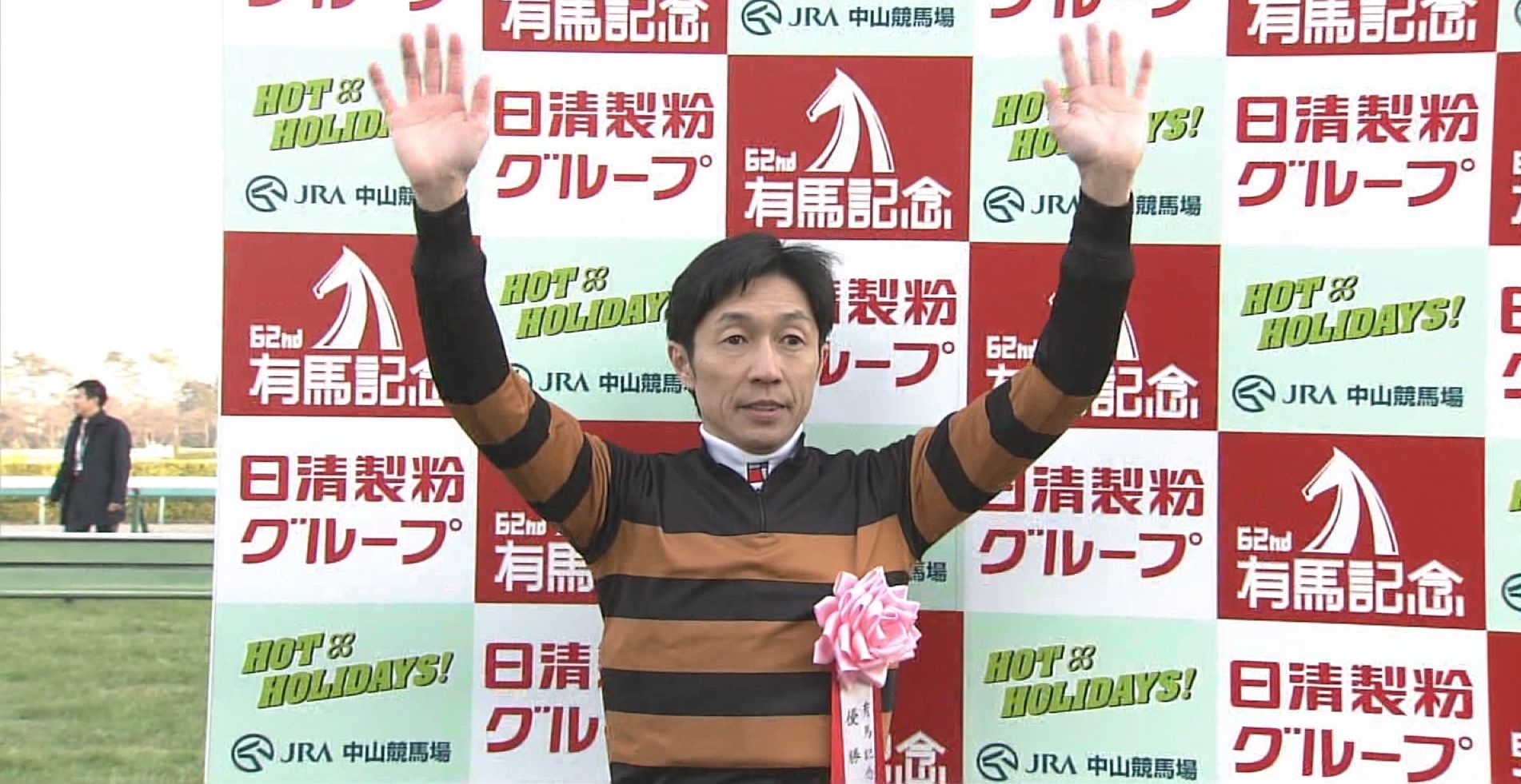 【競馬/有馬記念】何で武豊はあそこまで「まつり」を拒否したのか？