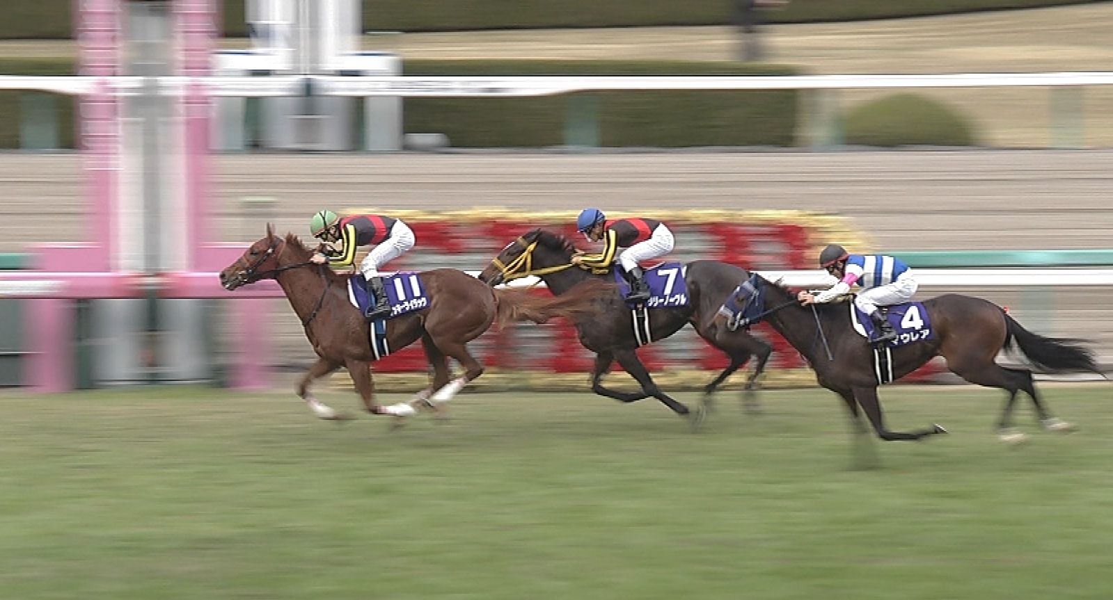 【競馬/阪神JF】突き抜けたラッキーライラック強すぎ