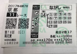 【競馬】総流しって効果的なの？