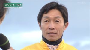 【競馬】コパノリッキー引退式で予定を変更して武豊騎乗