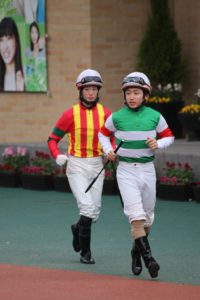 【競馬】松若顔デカくね？[画像]
