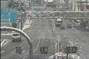 【競馬】京都の雪ｗｗｗｗｗｗｗｗｗ