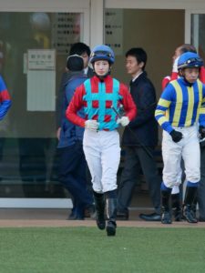 【競馬】菜七子が今年も可愛かった件