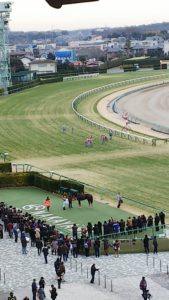 【競馬】アイドル藤田菜七子と石橋脩の同着１着の口取りの差が酷すぎるｗｗｗｗ